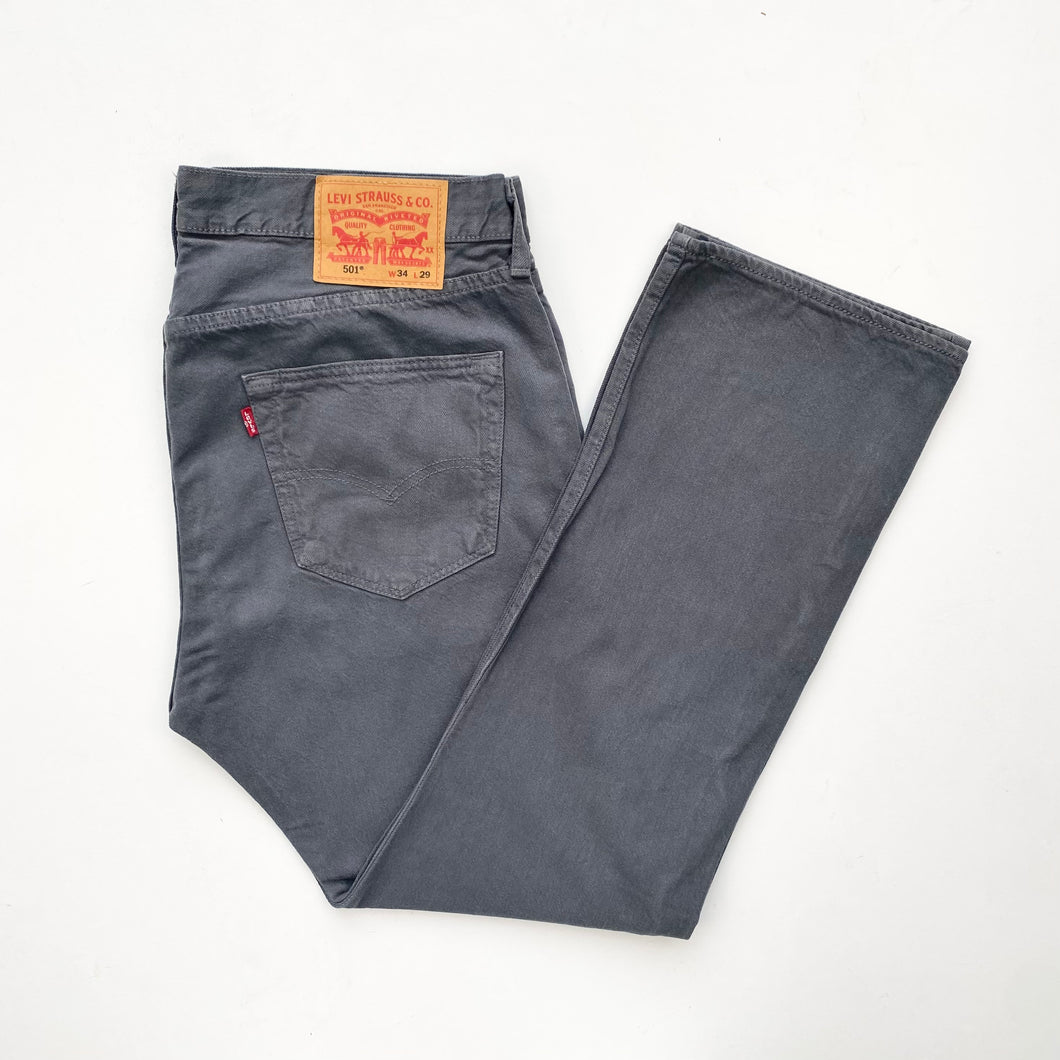 Levi’s 501 W34 L29