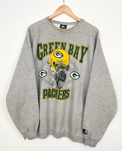 1996 NFL Green Bay Packers Sweatshirt (XL)