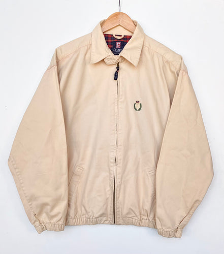 90s Ralph Lauren Chaps Harrington Jacket (L)