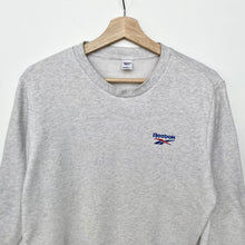 Load image into Gallery viewer, Reebok Sweatshirt (S)