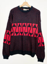 Load image into Gallery viewer, 90s Grandad Jumper (M)