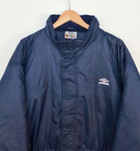 Load image into Gallery viewer, 90s Umbro Coat (M)