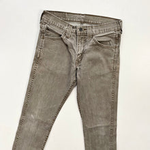 Load image into Gallery viewer, Levi’s 511 W29 L30