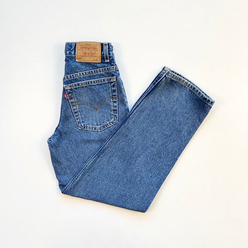 90s Levi’s 550 W24 L28