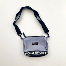 Load image into Gallery viewer, 90s Polo Sport Ralph Lauren Side Bag