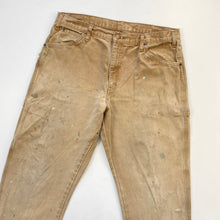 Load image into Gallery viewer, Distressed Dickies Carpenter jeans W36 L30