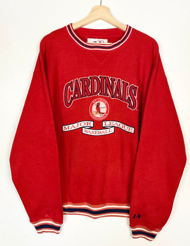 MLB St.Louis Cardinals Sweatshirt (XL)