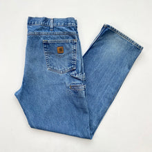 Load image into Gallery viewer, Carhartt Carpenter Jeans W40 L34