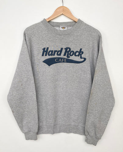 90s Hard Rock Cafe Sweatshirt (S)