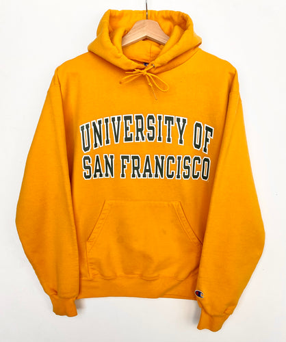 Champion American College Hoodie (M)