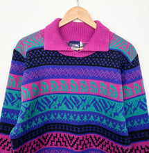 Load image into Gallery viewer, Women’s 90s The North Face Jumper (M)