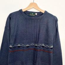 Load image into Gallery viewer, 90s Grandad Jumper (L)