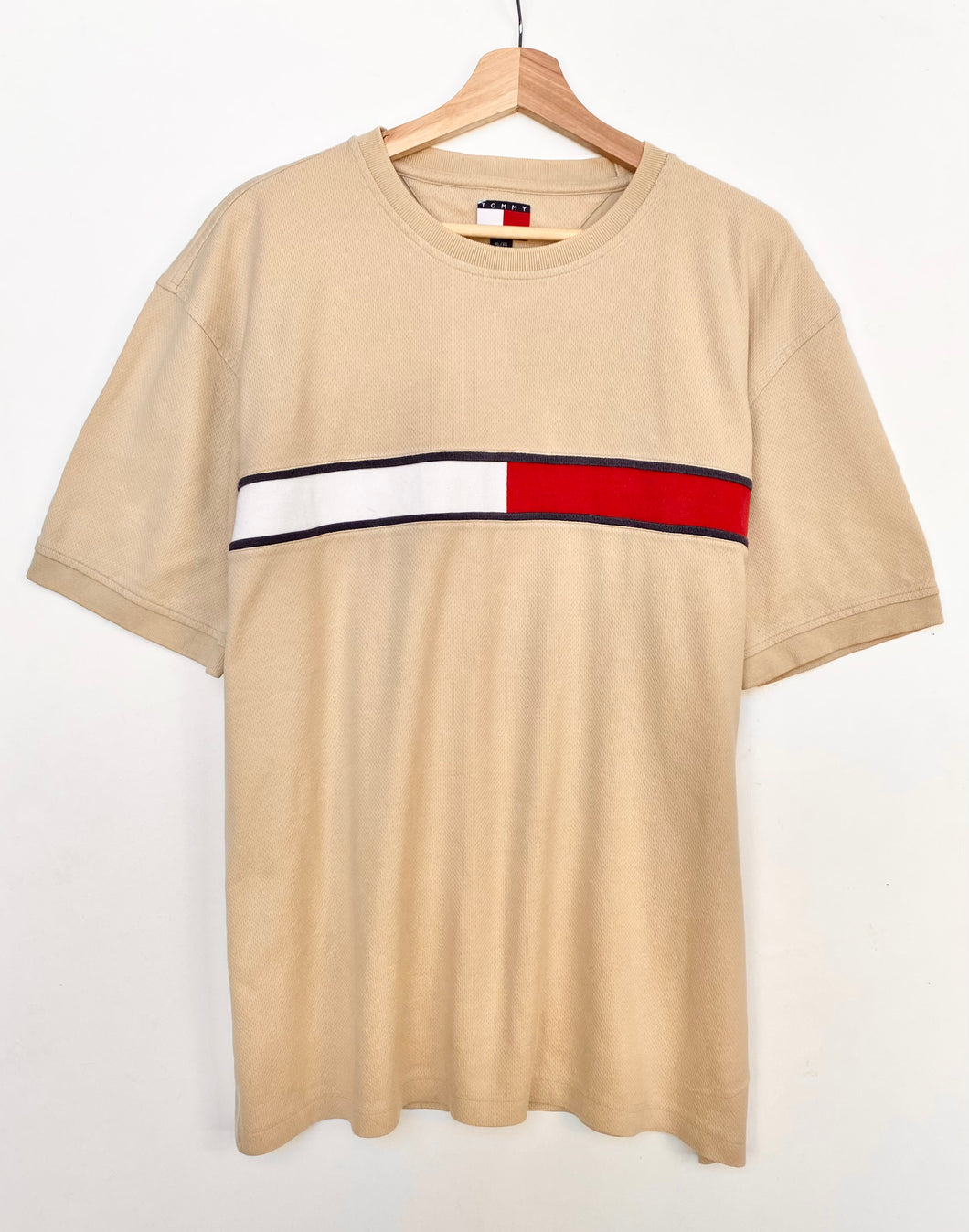 90s Tommy Hilfiger T-shirt (XL