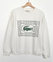 Load image into Gallery viewer, Lacoste Sweatshirt (L)