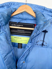 Load image into Gallery viewer, 90s Ralph Lauren Puffa Coat (S)