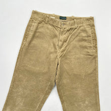 Load image into Gallery viewer, Dockers Jumbo Cords W34 L30