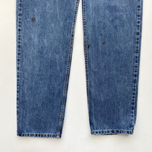 Load image into Gallery viewer, Levi’s 550 W32 L36