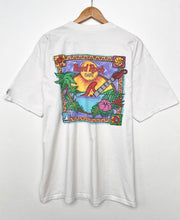 Load image into Gallery viewer, 90s Hard Rock Cafe Key West T-shirt (XL)