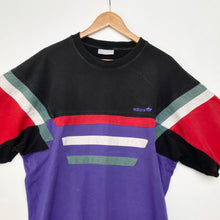 Load image into Gallery viewer, 80s Adidas T-shirt (XL)