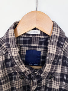 Flannel shirt (L)
