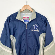 Load image into Gallery viewer, 90s Dallas Cowboys Jacket (XS)
