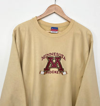 Load image into Gallery viewer, Champion Minnesota Hockey College Sweatshirt (M)