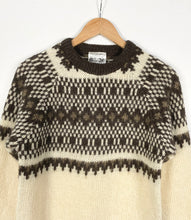 Load image into Gallery viewer, 90s Grandad Jumper (M)