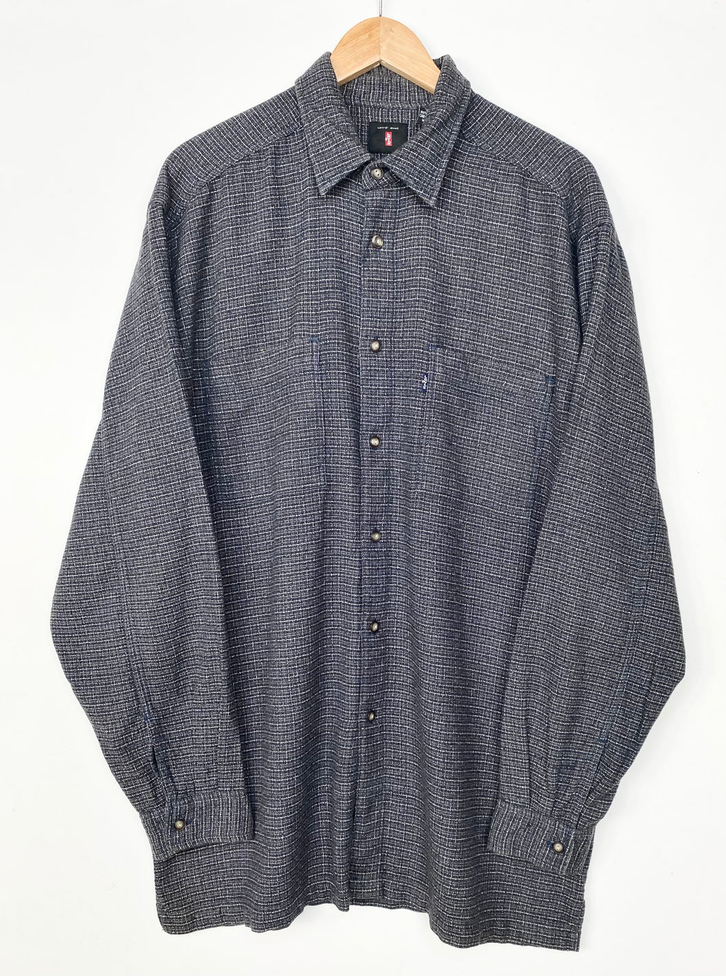 Levi’s Check Shirt (L)