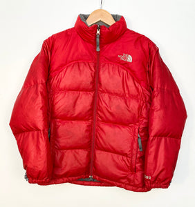 The north face red 2025 coat