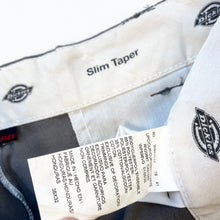 Load image into Gallery viewer, Dickies Slim Taper W36 L32
