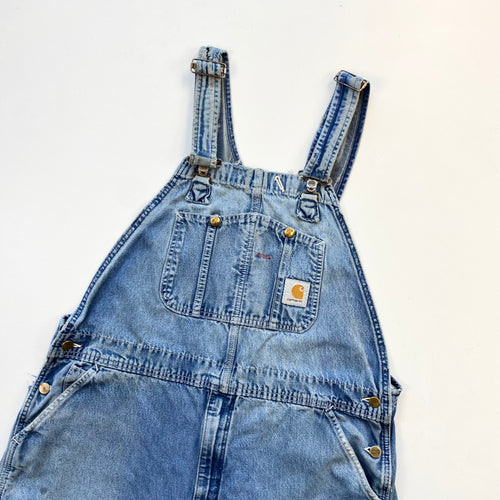 Distressed Carhartt Dungarees (2XL)