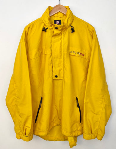 90s Chaps Ralph Lauren Pullover Coat (L)