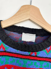 Load image into Gallery viewer, 90s Grandad Jumper (S)