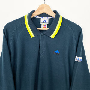 90s Adidas Sweatshirt (M)