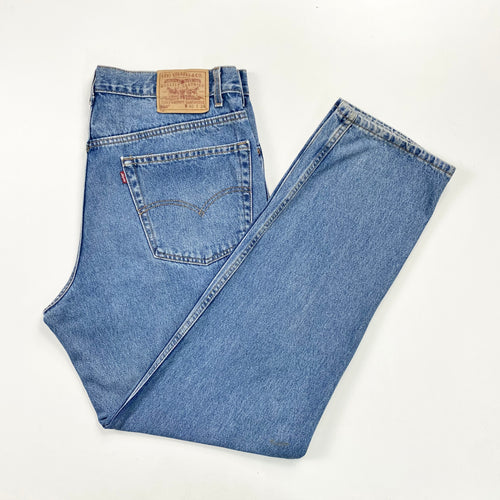 90s Levi’s 550 W40 L34