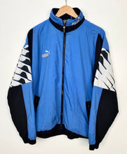 Load image into Gallery viewer, 90s Puma Track Jacket (L)