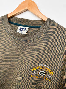90s Lee Green Bay Packers Sweatshirt (X)