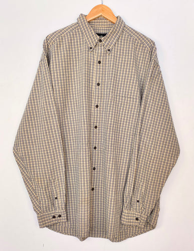 Flannel Shirt (XL)