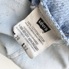 Load image into Gallery viewer, 90s Levi’s Orange Tab W36 L30