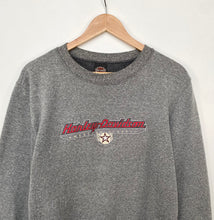 Load image into Gallery viewer, Harley Davidson sweatshirt (S)