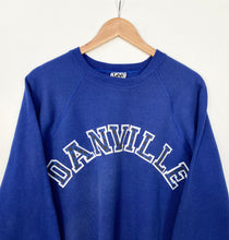 Load image into Gallery viewer, 90s Lee Danville College Sweatshirt (S)