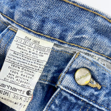 Load image into Gallery viewer, Carhartt Jeans W35 L32