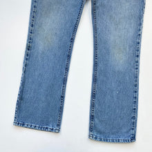 Load image into Gallery viewer, 90s Levi’s Silver Tab W33 L32