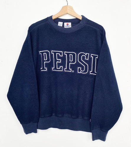 Pepsi Fleecy Sweatshirt (S)
