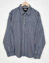 Load image into Gallery viewer, Wrangler Utility Shirt (L)