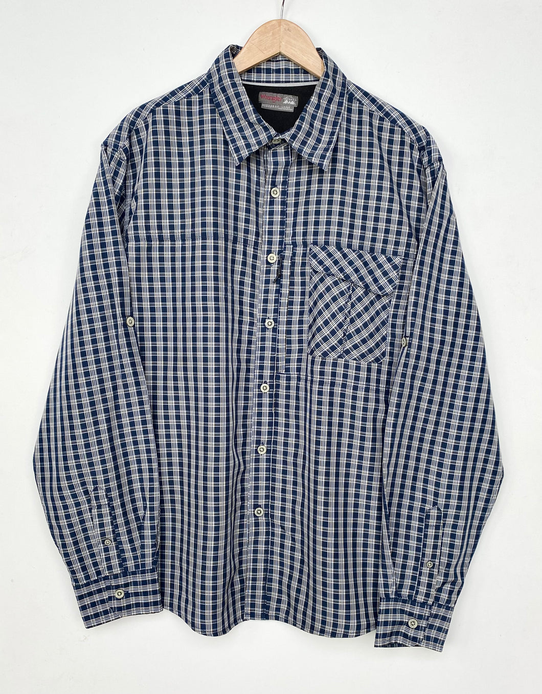 Wrangler Utility Shirt (L)