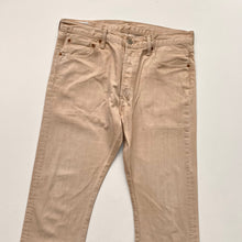 Load image into Gallery viewer, Levi’s 501 W34 L30
