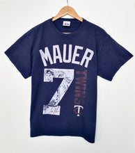 Load image into Gallery viewer, MLB Minnesota Twins T-shirt (S)