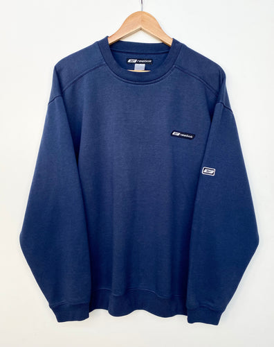 00s Reebok Sweatshirt (XL)