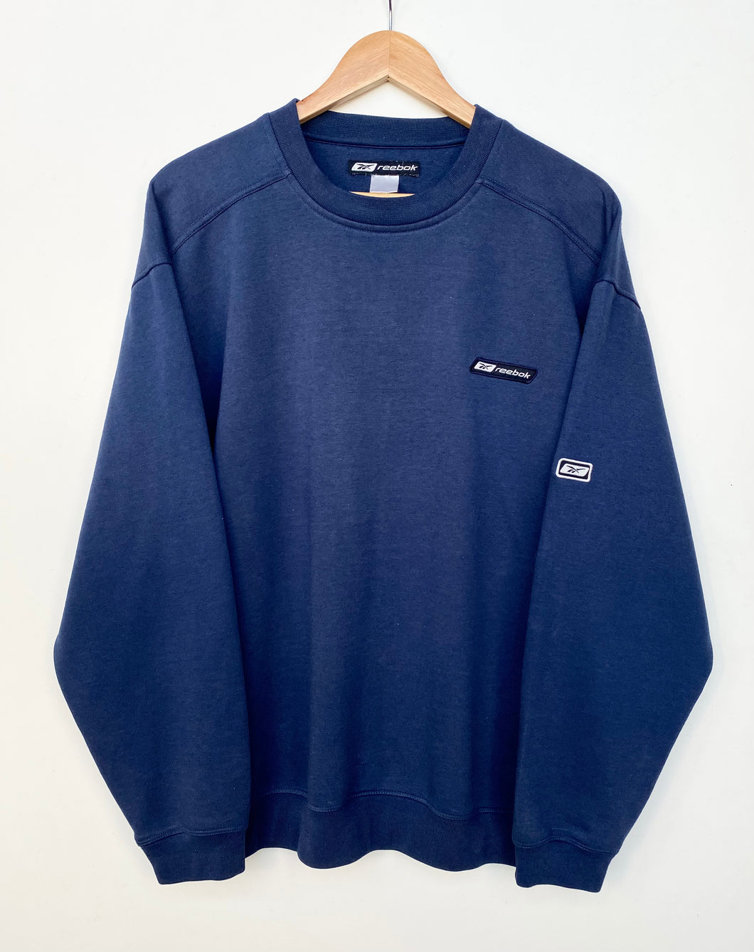 00s Reebok Sweatshirt (XL)